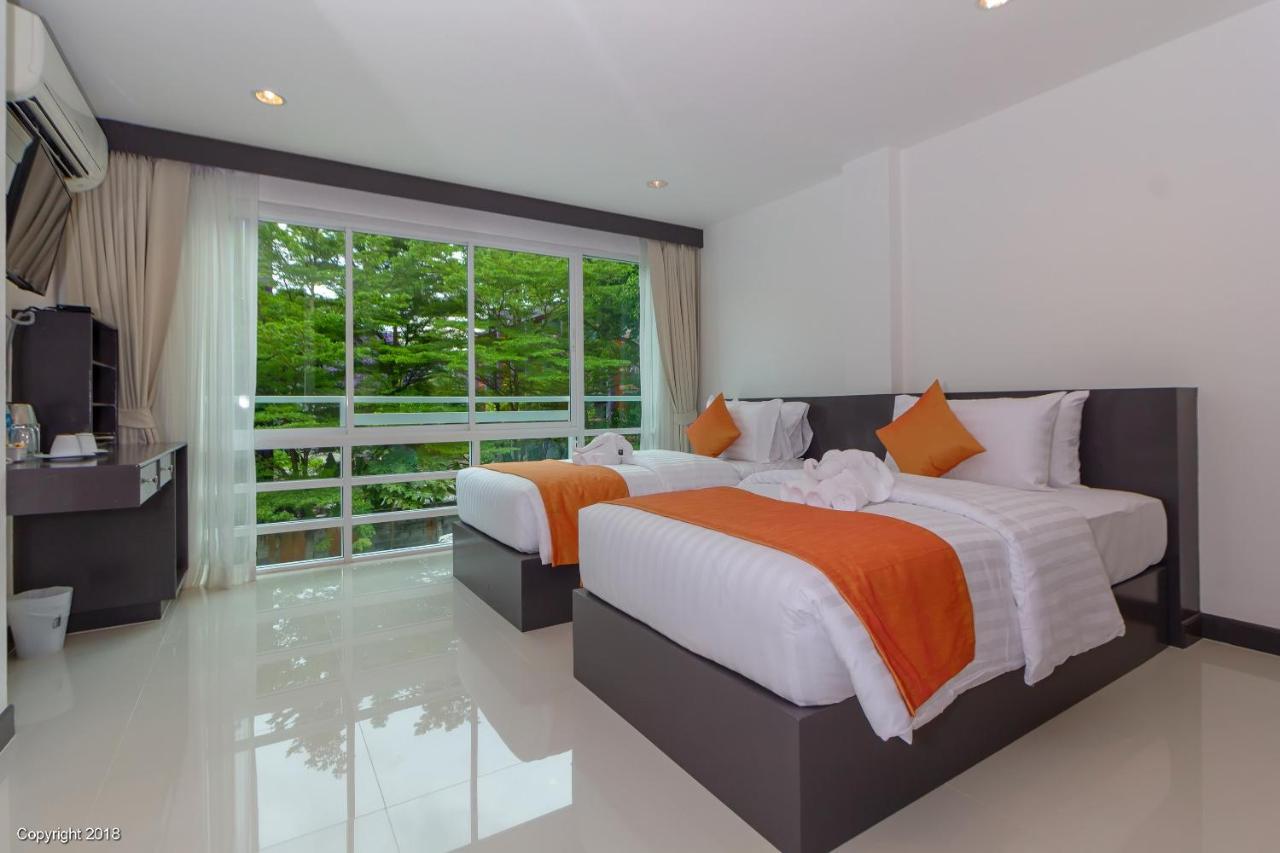 Modern Living Residence Phuket Exterior photo